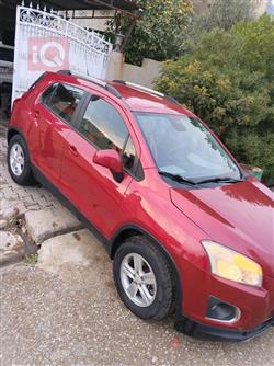 شيفروليه تراكس